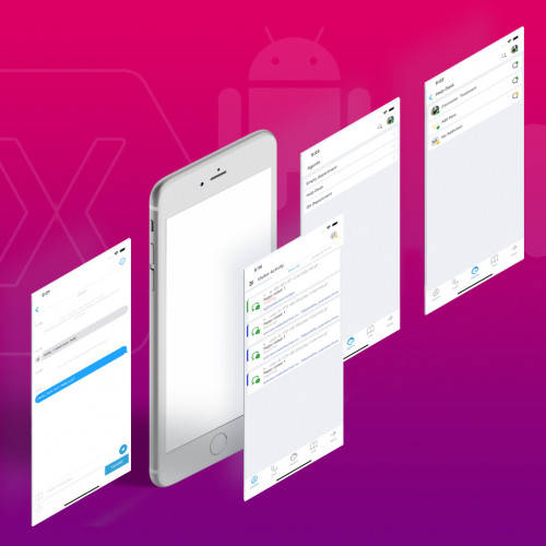 LiveHelpNow App