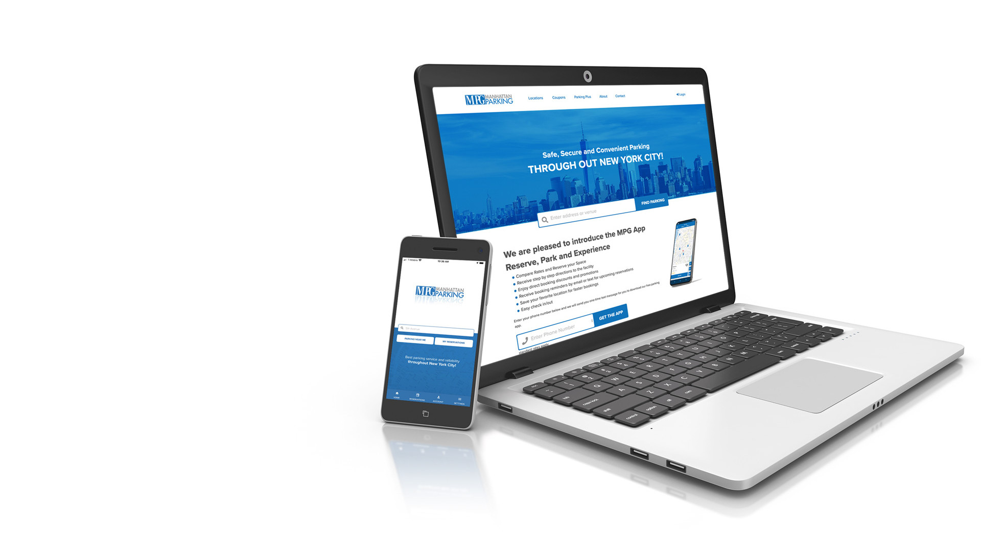 MPG Manhattan Parking