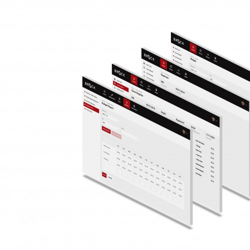 Financial Management Application